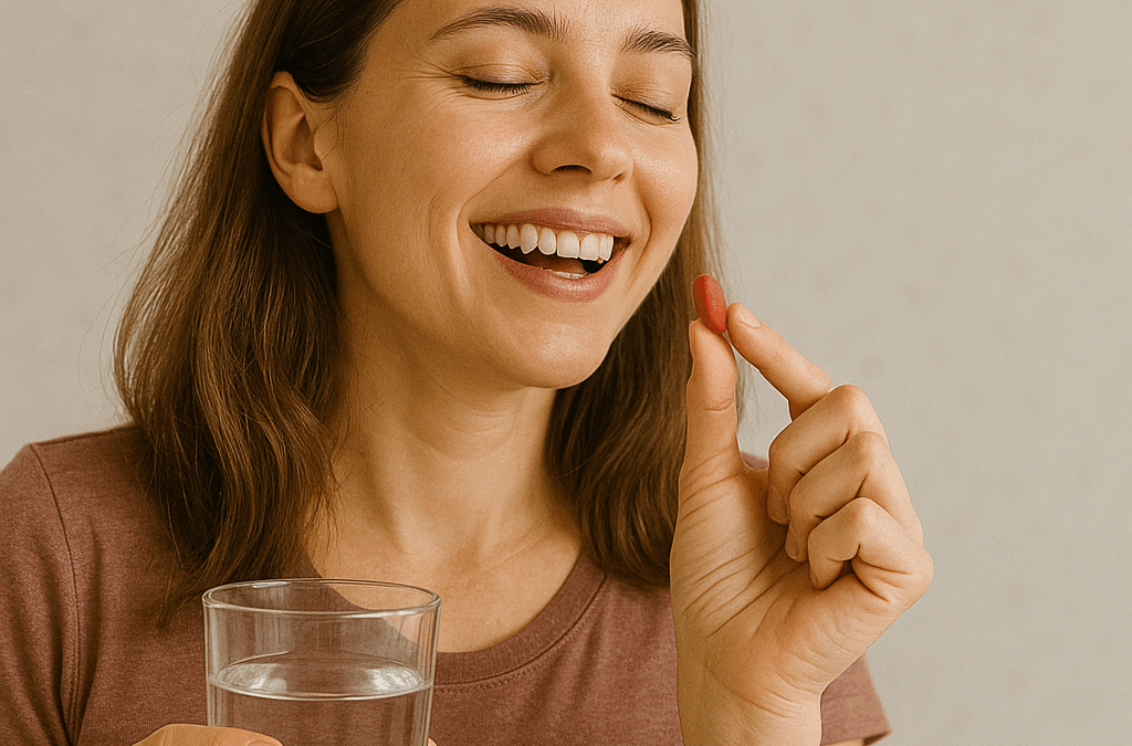 Anemia: Causes, Impact, and How Microencapsulated Iron Is Changing the Game